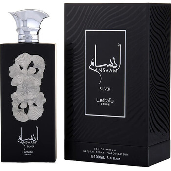 Ansaam Silver EDP
